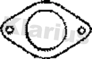 Gasket, exhaust pipe (410340)