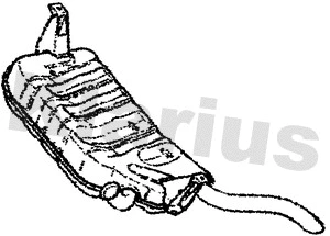 Rear Muffler (240890)