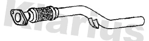 Exhaust Pipe (120516)