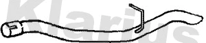 Exhaust Pipe (120396)