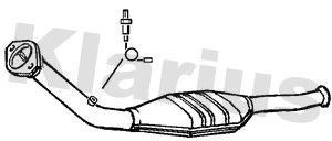 Catalytic Converter (321450)