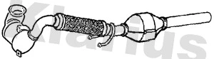 Catalytic Converter (323663)