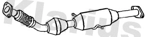 Catalytic Converter (312513)