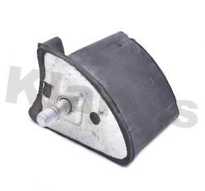 Mount, exhaust system