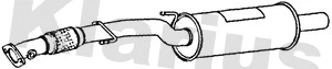 Centre Muffler (241074)