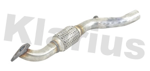 Pressure Pipe, pressure sensor (soot/particulate filter)