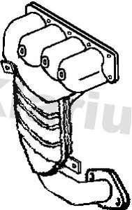 Catalytic Converter (322161)