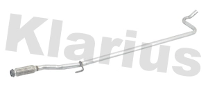 Exhaust Pipe