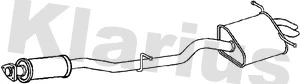 Rear Muffler (270696)