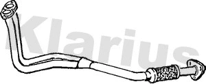 Exhaust Pipe (301234)