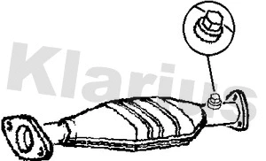 Catalytic Converter (311073)