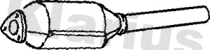 Catalytic Converter (311196)