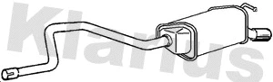 Rear Muffler (241024)