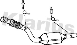 Catalytic Converter (312887)