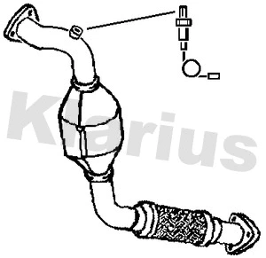 Catalytic Converter (322969)