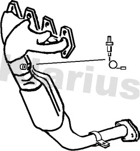 Catalytic Converter (321224)