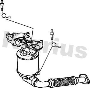 Catalytic Converter (322232)