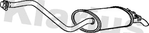 Rear Muffler (230317)