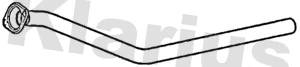Exhaust Pipe (130488)