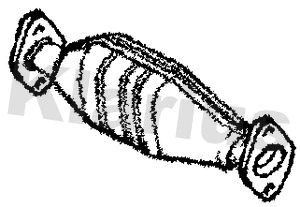 Catalytic Converter (370592)