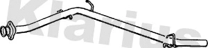 Exhaust Pipe (140186)