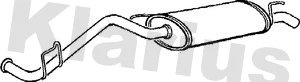 Rear Muffler (240212)