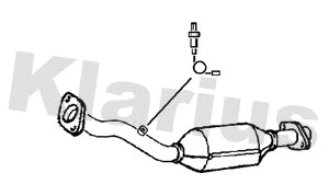 Catalytic Converter (312775)