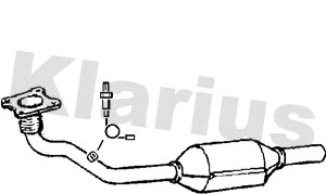 Catalytic Converter (321667)
