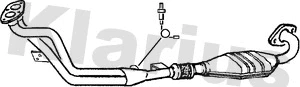 Catalytic Converter (321046)