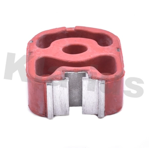 Mount, exhaust system