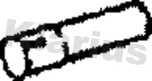 Exhaust Pipe (460002)