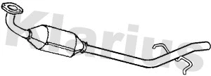 Catalytic Converter (321496)