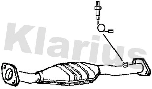 Catalytic Converter (311733)