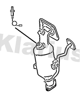 Catalytic Converter (323650)