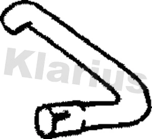 Exhaust Pipe (120286)