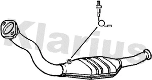 Catalytic Converter (322327)