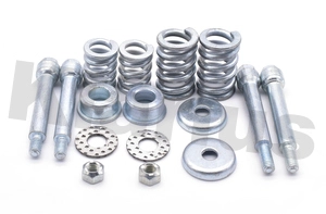 Mounting Kit, muffler