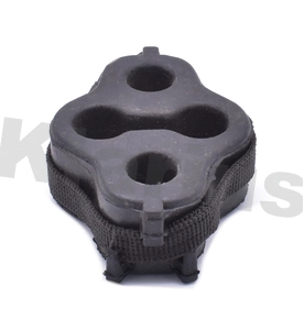 Mount, exhaust system