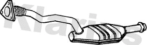 Catalytic Converter (321608)