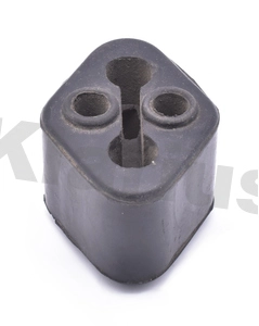 Mount, exhaust system