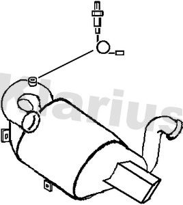 Catalytic Converter (323843)