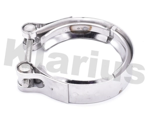 Clamping Piece, exhaust system