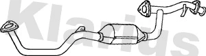 Catalytic Converter (322683)