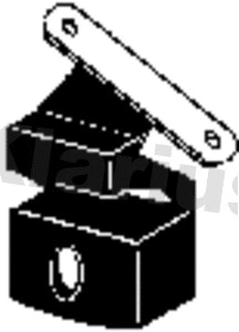Mount, exhaust system (420404)