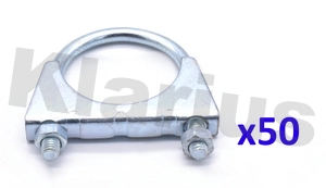 Pipe Connector, exhaust system (430276)
