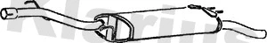 Rear Muffler (230263)