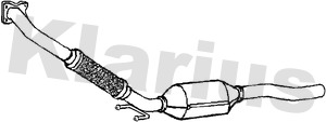 Catalytic Converter (323938)
