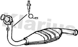 Catalytic Converter (321005)