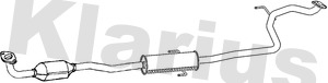 Catalytic Converter (325250)