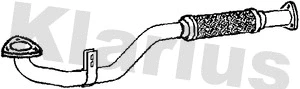 Exhaust Pipe (301855)